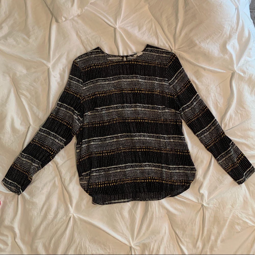 H&M blouse